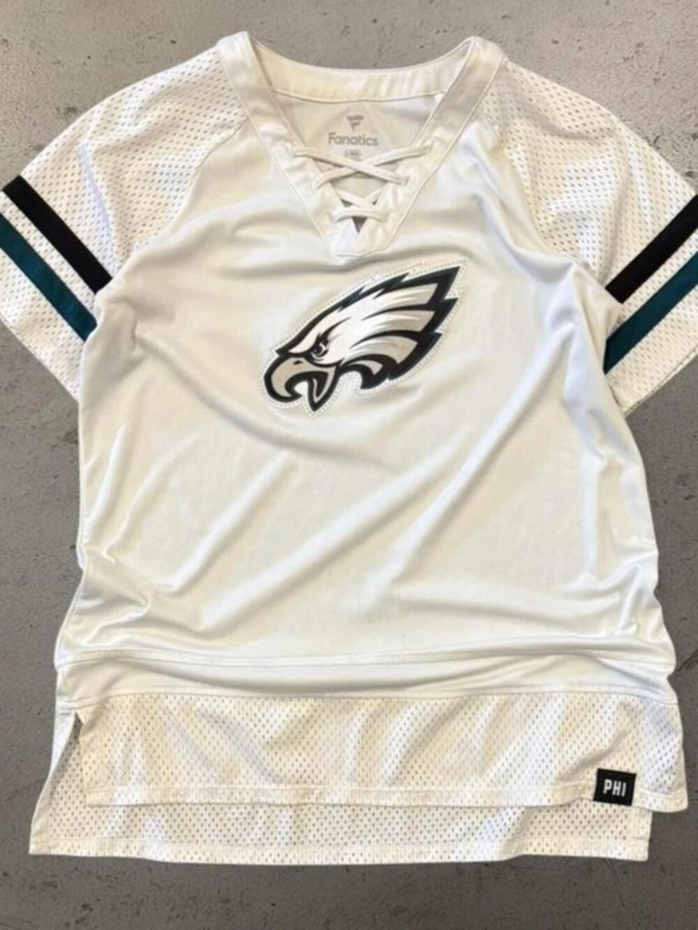 Sick women’s Philadelphia Eagles jersey